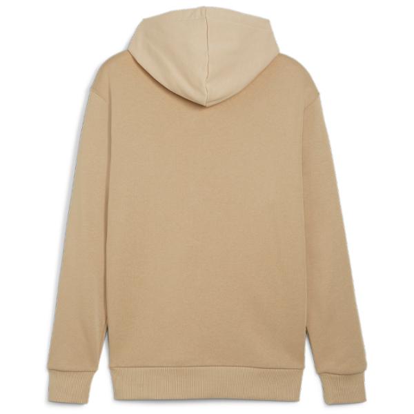 Hanorac pentru bărbați Puma Power Graphic Hoodie Drept/ Prairie Tan photo 2
