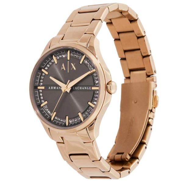 Ceas de mână pentru femei Armani Exchange AX5257 Cuarț/ 36 mm photo 5