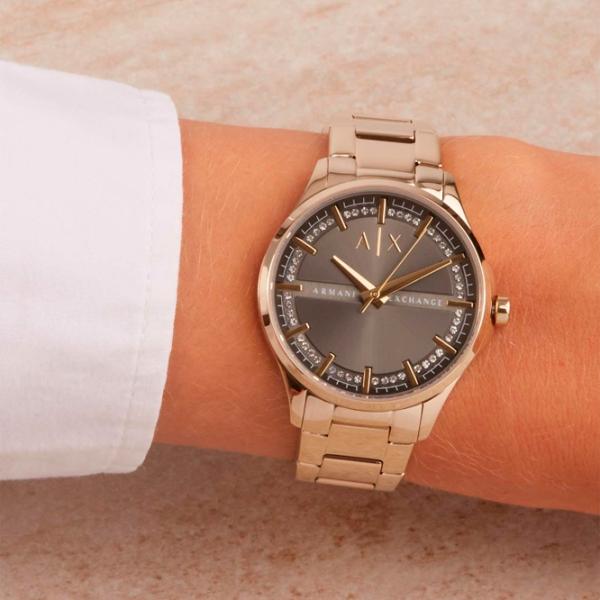 Ceas de mână pentru femei Armani Exchange AX5257 Cuarț/ 36 mm photo 6