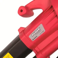 Suflantă de frunze Raider RD-EBV03 Electrică / Red photo 2