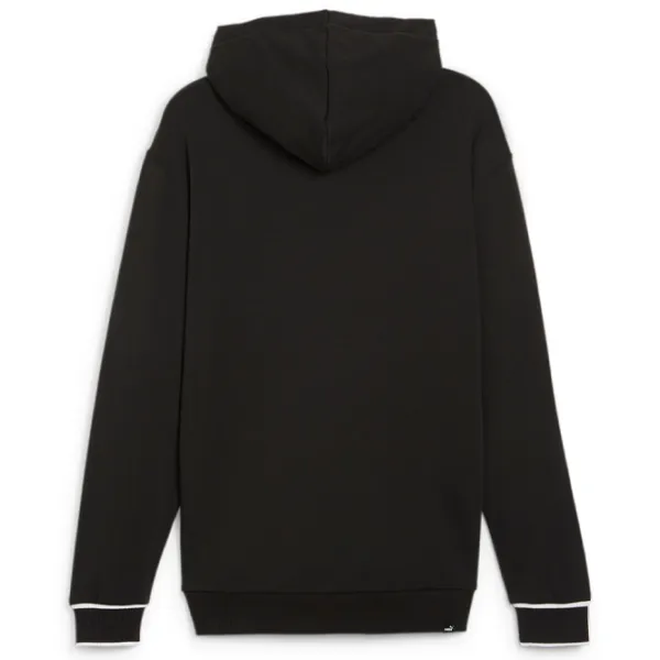 Толстовка для мужчин Puma Squad Hoodie Tr Прямой/ Черный photo 2