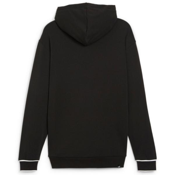 Толстовка для мужчин Puma Squad Hoodie Tr Прямой/ Черный photo 2