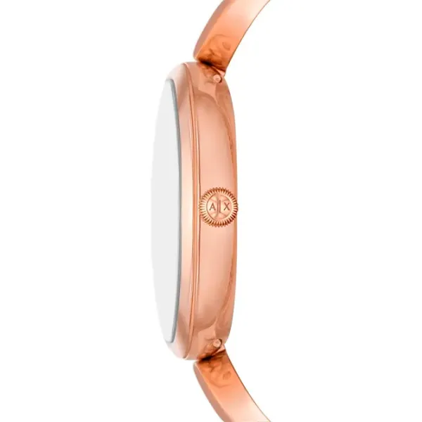Ceas de mână pentru femei Armani Exchange AX5384 Cuarț/ 38 mm photo 4