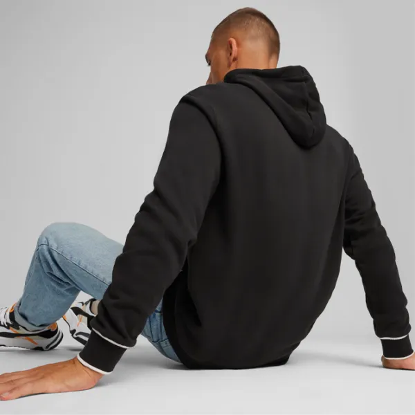 Толстовка для мужчин Puma Squad Hoodie Tr Прямой/ Черный photo 4