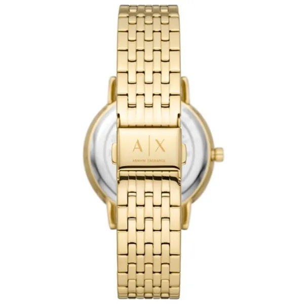 Ceas de mână pentru femei Armani Exchange AX5579 Cuarț/ 36 mm photo 3