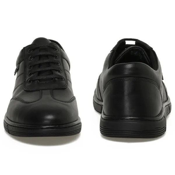 Pantofi pentru bărbați Flogart 3S TARI 3PR Demisezon/ Black photo 4 Pantofi pentru bărbați Flogart 3S TARI 3PR Demisezon/ Black photo 4