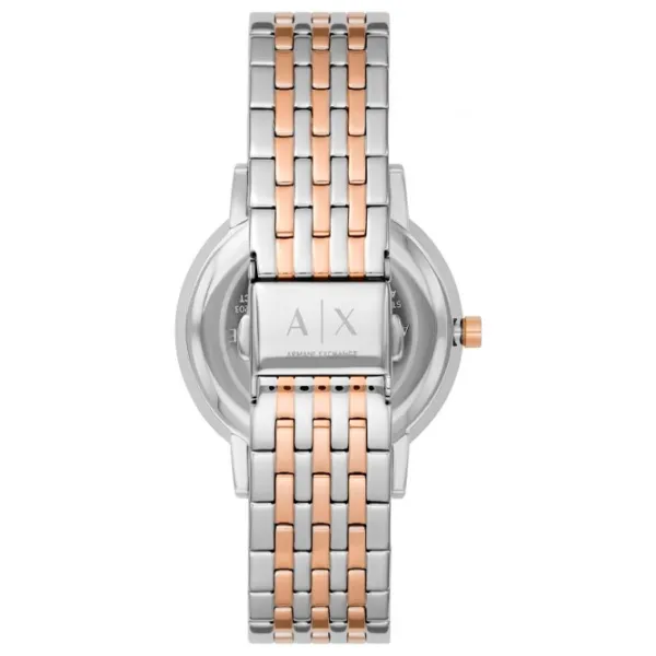 Ceas de mână pentru femei Armani Exchange AX5580 Cuarț/ 36 mm photo 2 Ceas de mână pentru femei Armani Exchange AX5580 Cuarț/ 36 mm photo 2