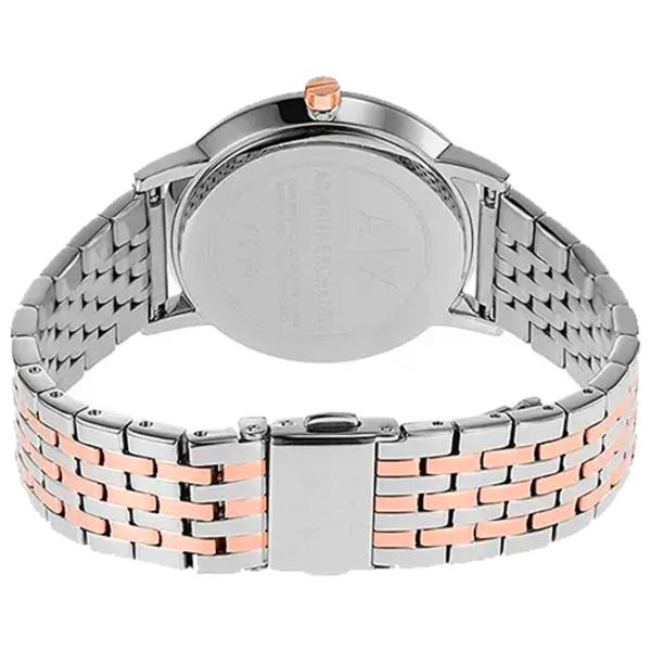 Ceas de mână pentru femei Armani Exchange AX5580 Cuarț/ 36 mm photo 3 Ceas de mână pentru femei Armani Exchange AX5580 Cuarț/ 36 mm photo 3