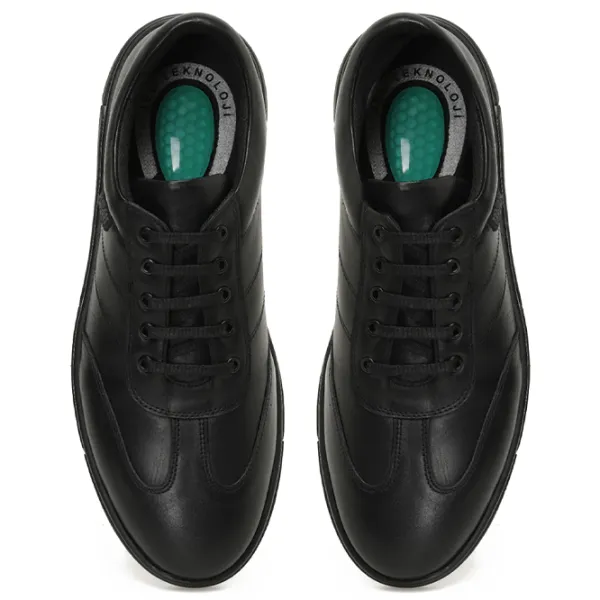 Pantofi pentru bărbați Flogart 3S TARI 3PR Demisezon/ Black photo 3 Pantofi pentru bărbați Flogart 3S TARI 3PR Demisezon/ Black photo 3