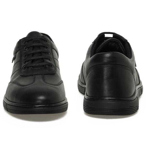 Pantofi pentru bărbați Flogart 3S TARI 3PR Demisezon/ Black photo 4 Pantofi pentru bărbați Flogart 3S TARI 3PR Demisezon/ Black photo 4