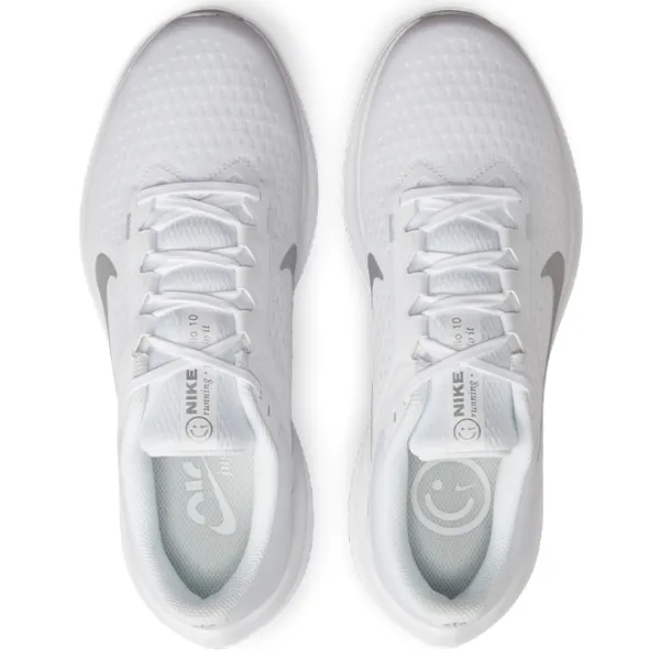 Кроссовки для женщин Nike Air Winflo 10 Лето/ Серый photo 4