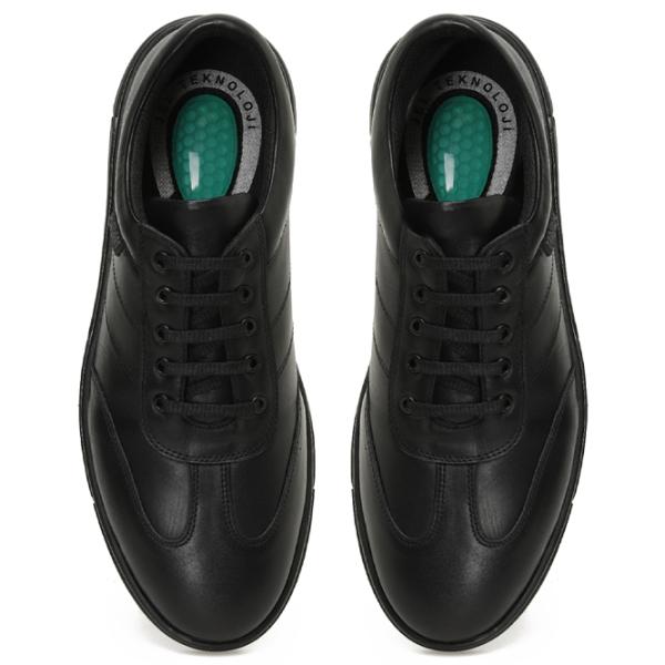 Pantofi pentru bărbați Flogart 3S TARI 3PR Demisezon/ Black photo 3 Pantofi pentru bărbați Flogart 3S TARI 3PR Demisezon/ Black photo 3