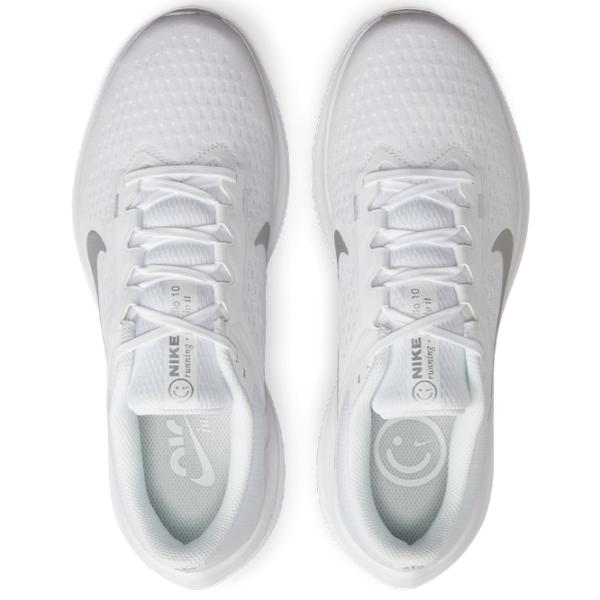 Кроссовки для женщин Nike Air Winflo 10 Лето/ Серый photo 4