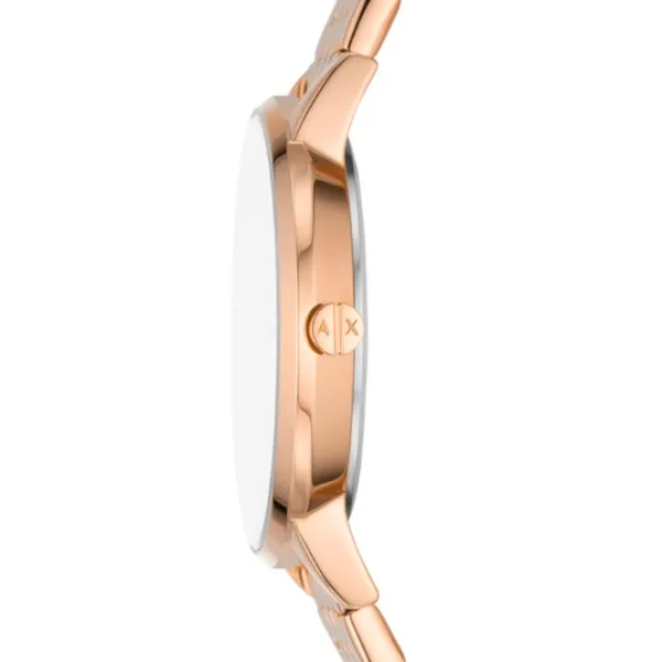Ceas de mână pentru femei Armani Exchange AX5581 Cuarț/ 36 mm photo 2