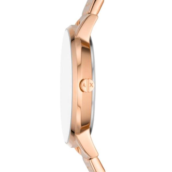 Ceas de mână pentru femei Armani Exchange AX5581 Cuarț/ 36 mm photo 2
