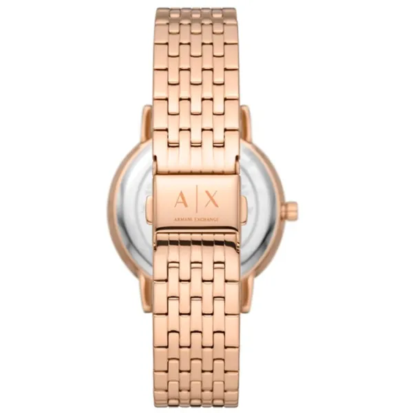 Ceas de mână pentru femei Armani Exchange AX5581 Cuarț/ 36 mm photo 3