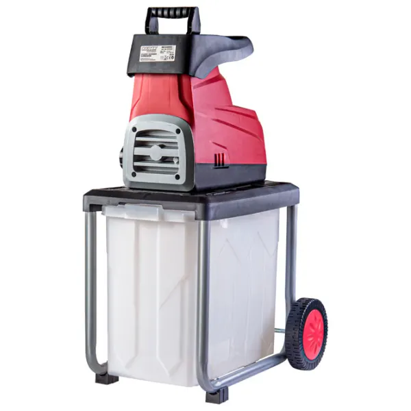 Измельчитель для веток Raider RD-ESH02 81 дБ/ 2800 Вт photo 2