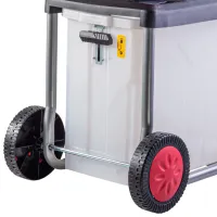 Aparat de mărunţit pentru crengi Raider RD-ESH02 81 dB/ 2800 W photo 3
