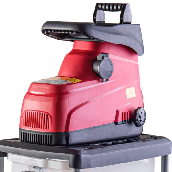Измельчитель для веток Raider RD-ESH02 81 дБ/ 2800 Вт photo 6