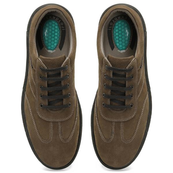 Туфли для мужчин Flogart 3S TARI-N 3PR Демисезон/ Песочный photo 3 Туфли для мужчин Flogart 3S TARI-N 3PR Демисезон/ Песочный photo 3