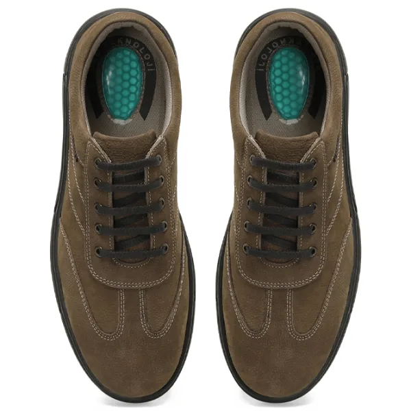 Туфли для мужчин Flogart 3S TARI-N 3PR Демисезон/ Песочный photo 3 Туфли для мужчин Flogart 3S TARI-N 3PR Демисезон/ Песочный photo 3