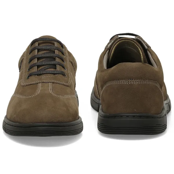 Туфли для мужчин Flogart 3S TARI-N 3PR Демисезон/ Песочный photo 5 Туфли для мужчин Flogart 3S TARI-N 3PR Демисезон/ Песочный photo 5