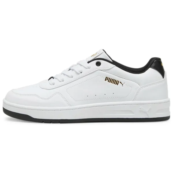 Ghete pentru femei Puma Court Classic Wns Toamnă - iarnă/ Black photo 2