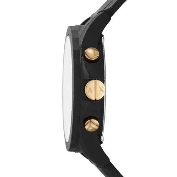 Ceas de mână pentru bărbați Armani Exchange AX7105SET Cuarț/ 45 mm photo 2
