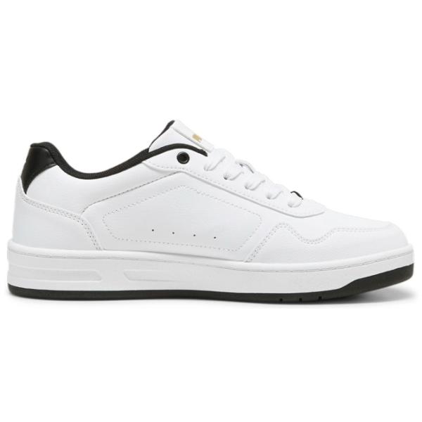 Кеды для женщин Puma Court Classic Wns Осень - Зима/ Черный photo 3
