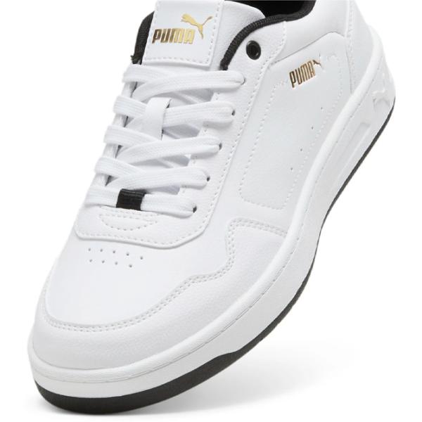 Кеды для женщин Puma Court Classic Wns Осень - Зима/ Черный photo 5