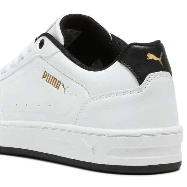 Кеды для женщин Puma Court Classic Wns Осень - Зима/ Черный photo 6