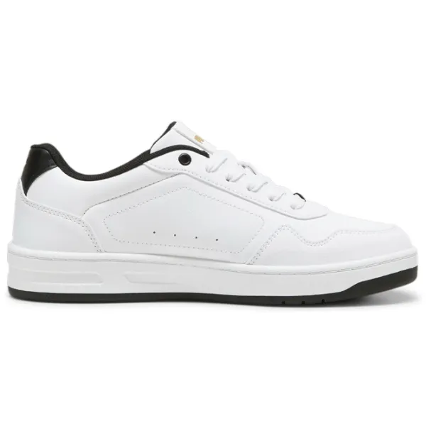 Ghete pentru femei Puma Court Classic Wns Toamnă - iarnă/ Black photo 3