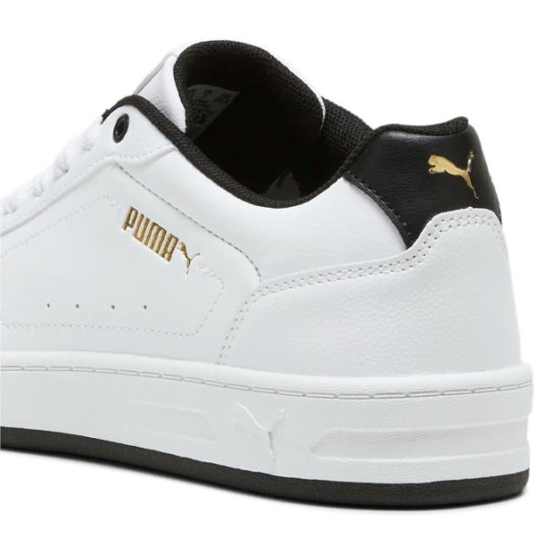 Ghete pentru femei Puma Court Classic Wns Toamnă - iarnă/ Black photo 6