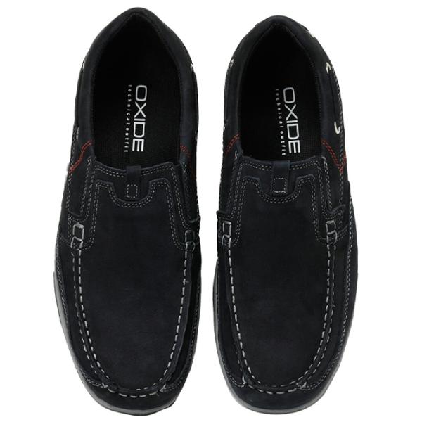 Pantofi pentru bărbați Oxide 3S 5075 3PR Demisezon/ Navy photo 3 Pantofi pentru bărbați Oxide 3S 5075 3PR Demisezon/ Navy photo 3