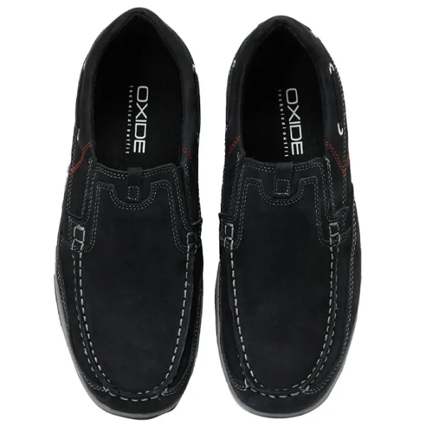 Pantofi pentru bărbați Oxide 3S 5075 3PR Demisezon/ Navy photo 3 Pantofi pentru bărbați Oxide 3S 5075 3PR Demisezon/ Navy photo 3