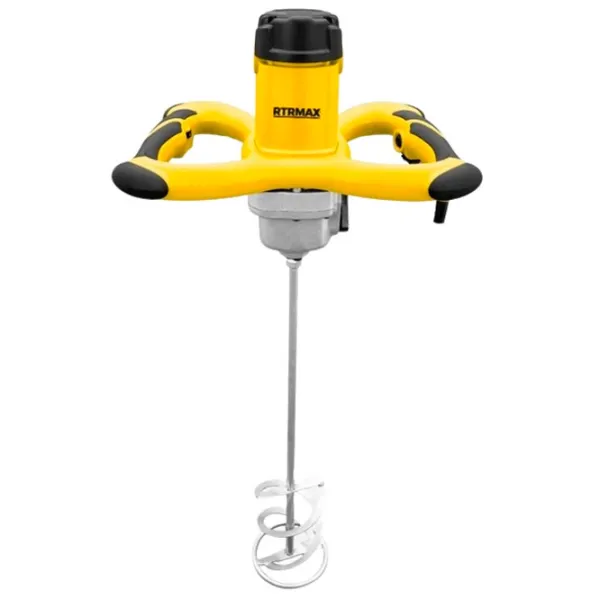 Mașină de amestecat RTRMAX RTM396 Mixer/ Yellow photo 2