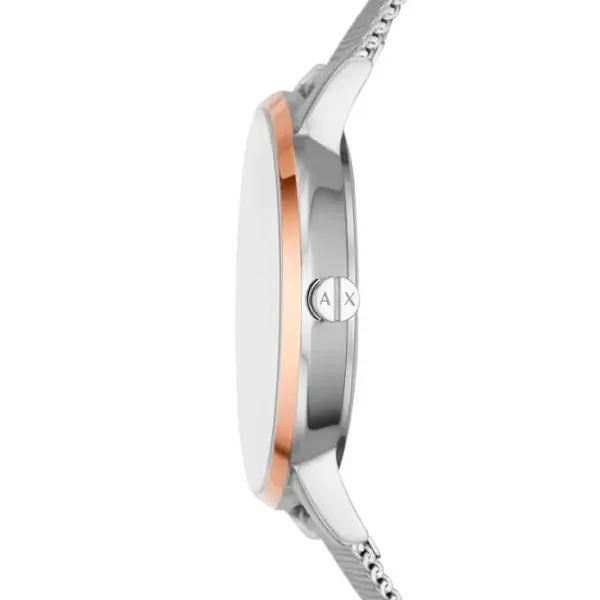 Ceas de mână pentru femei Armani Exchange AX7130SET Cuarț/ 36 mm photo 2
