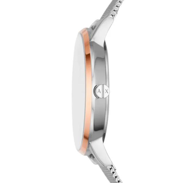 Ceas de mână pentru femei Armani Exchange AX7130SET Cuarț/ 36 mm photo 2