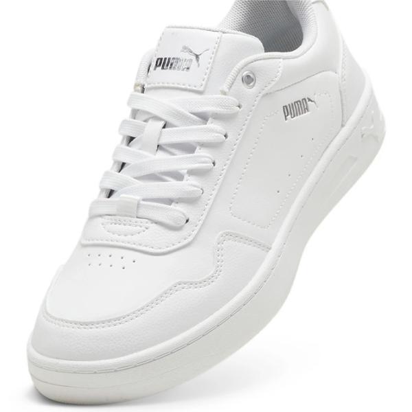 Ghete pentru femei Puma Court Classic Wns Toamnă - iarnă/ White photo 5