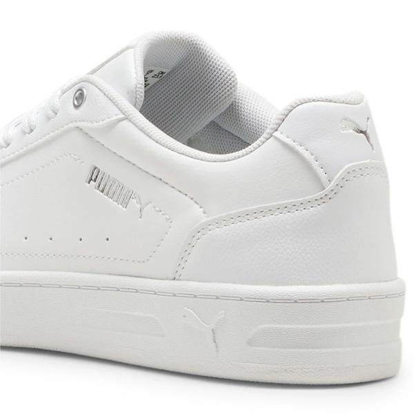 Ghete pentru femei Puma Court Classic Wns Toamnă - iarnă/ White photo 6