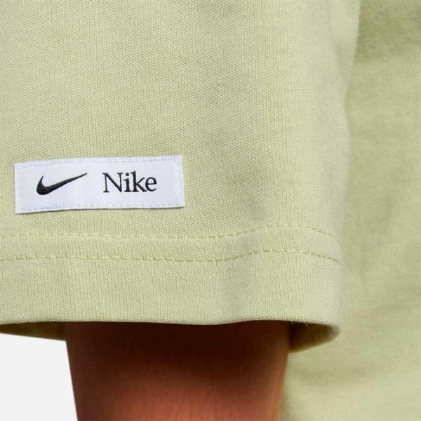Tricou pentru femei Nike W Nsw Tee Classics Boxy 100% bumbac/ Olive Green photo 6 Tricou pentru femei Nike W Nsw Tee Classics Boxy 100% bumbac/ Olive Green photo 6