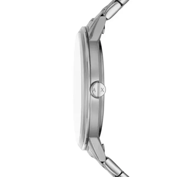 Ceas de mână pentru bărbați Armani Exchange AX7138SET Cuarț/ 42 mm photo 2