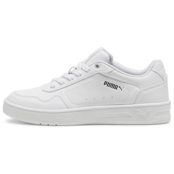 Кеды для женщин Puma Court Classic Wns Осень - Зима/ Белый photo 2