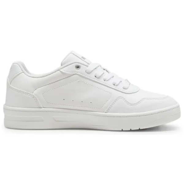 Ghete pentru femei Puma Court Classic Wns Toamnă - iarnă/ White photo 3