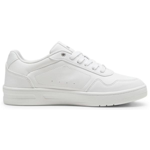 Ghete pentru femei Puma Court Classic Wns Toamnă - iarnă/ White photo 3