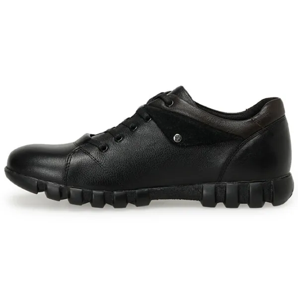 Pantofi pentru bărbați Oxide 3W 704 C 3PR Demisezon/ Black photo 2 Pantofi pentru bărbați Oxide 3W 704 C 3PR Demisezon/ Black photo 2