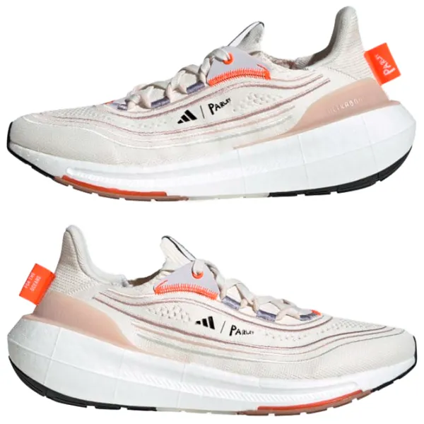 Кроссовки для мужчин Adidas Ultraboost Light X Parley 44.5/ Бежевый photo 4