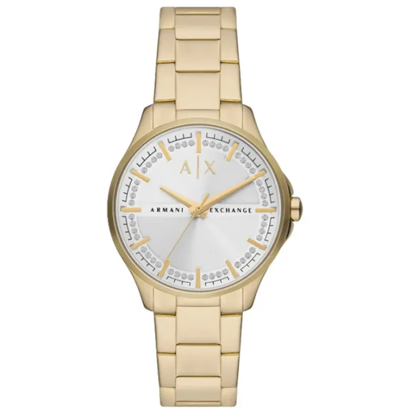 Ceas de mână pentru femei Armani Exchange AX7139SET Cuarț/ 36 mm photo 2