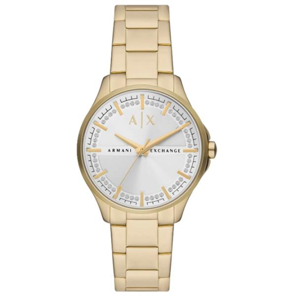 Ceas de mână pentru femei Armani Exchange AX7139SET Cuarț/ 36 mm photo 2
