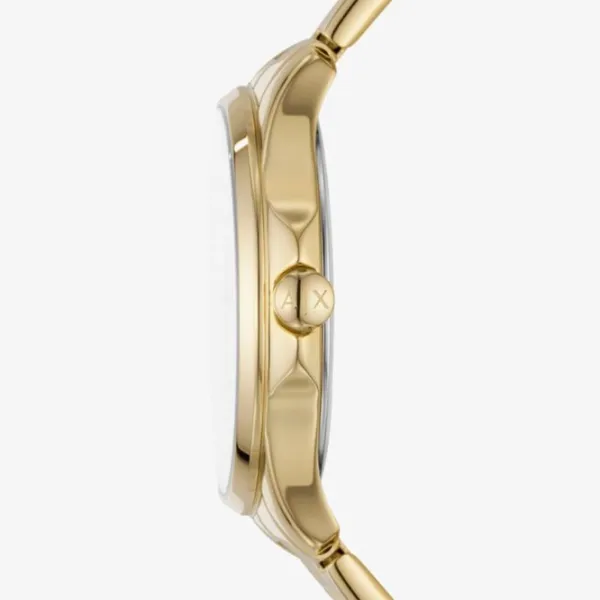 Ceas de mână pentru femei Armani Exchange AX7139SET Cuarț/ 36 mm photo 4
